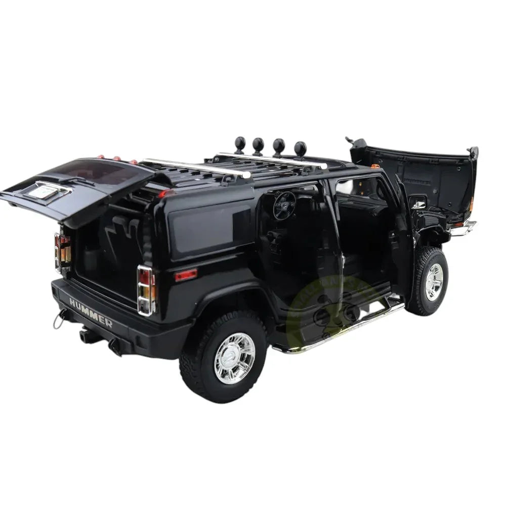 Hummer H2 1:24 Diecast Model