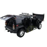 Hummer H2 1:24 Diecast Model