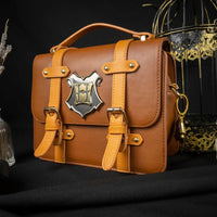 Hogwarts Emblem Messenger Bag