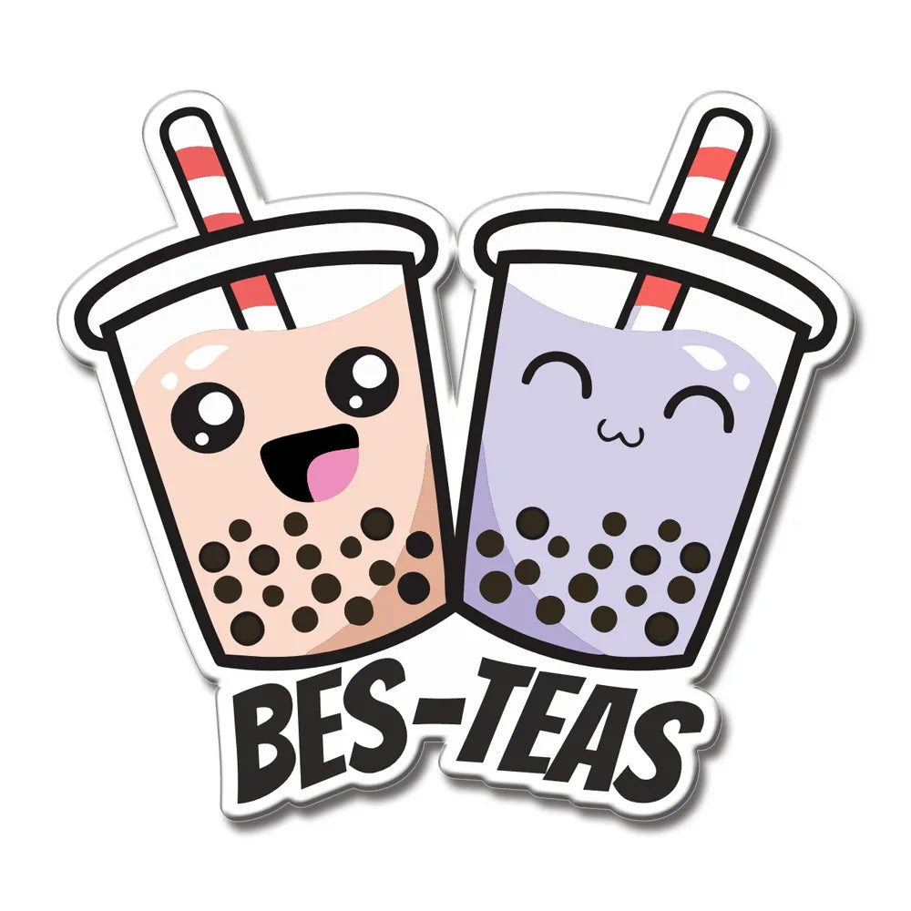 Pop Culture Meet-up Premium Fridge Magnets