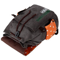 Demon Slayer Canvas Caryall Backpack