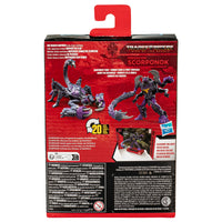 Transformers SS107 Rise of the Beasts Scorponok Action Figure