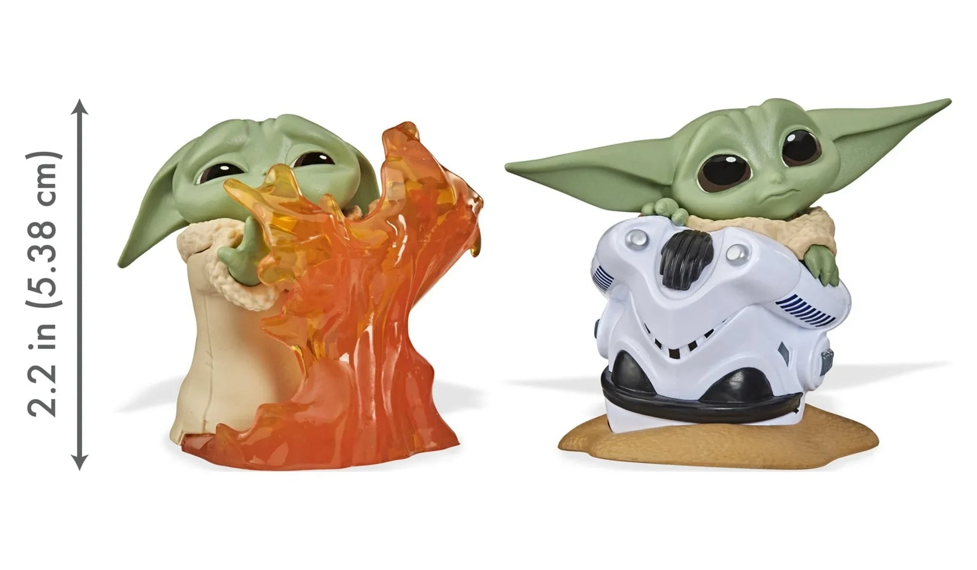 Star Wars Bounty Collection The Child Figurines