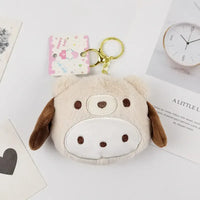 Sanliou Cosplay Bear Buddy Coin Purse