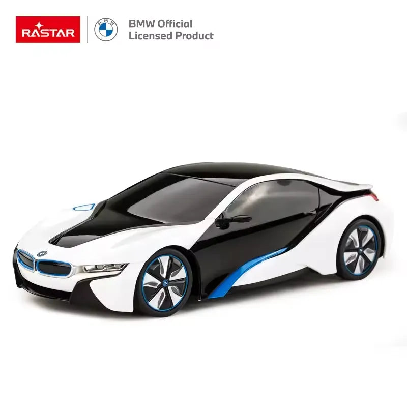 Rastar 1:24 BMW i8 Premium RC Vehicle
