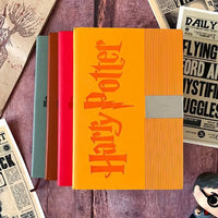 HP Wizarding World Emblem A5 Notebook