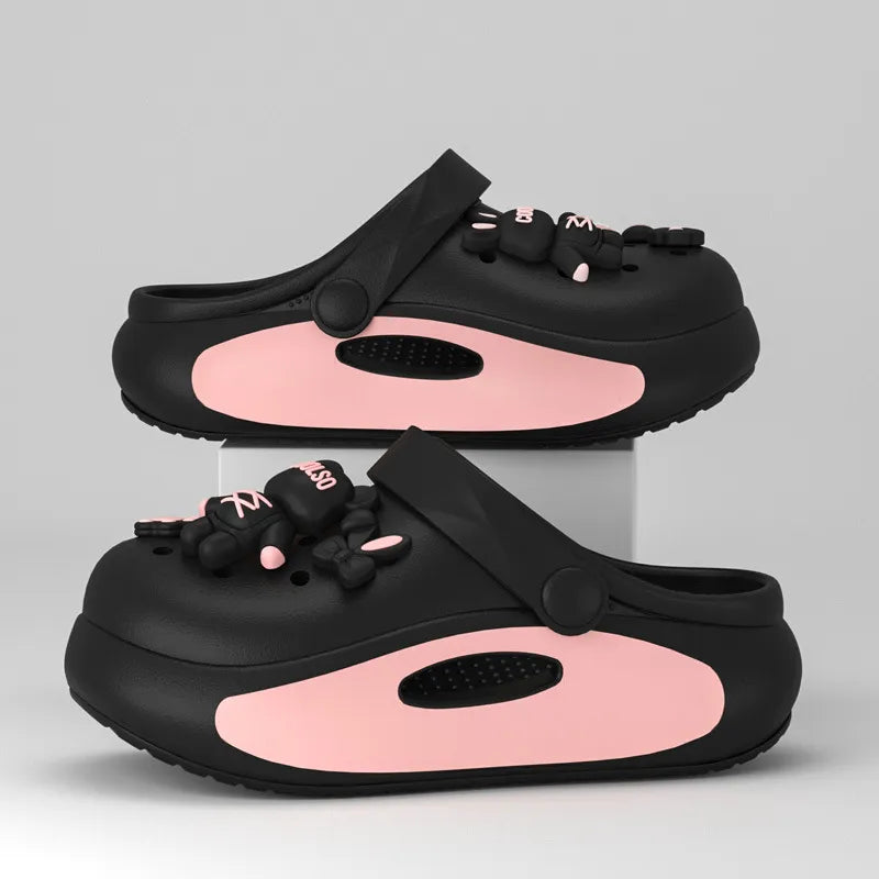 AuraLite Women's Breathable Wading Clogs