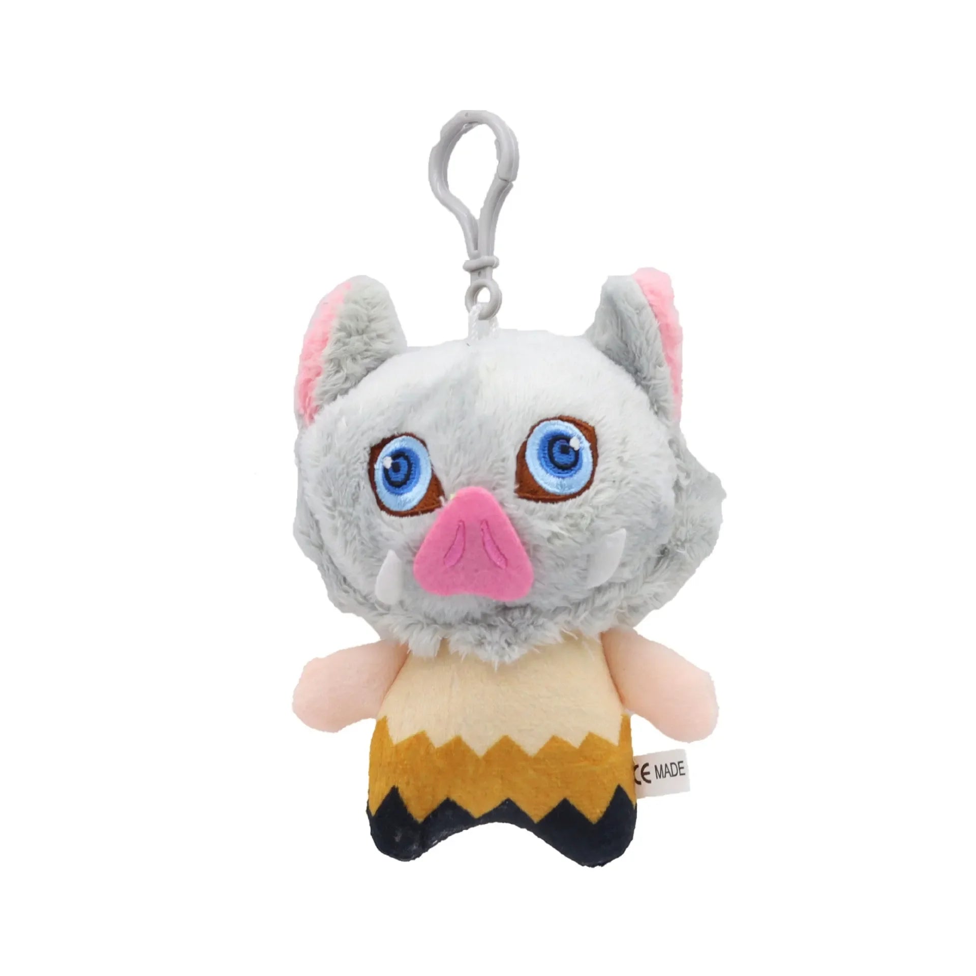 Demon Slayer Alpha Mode Keychain