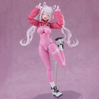 Goddess of Victory Nikke-Alice Pink Figure (15 cm)