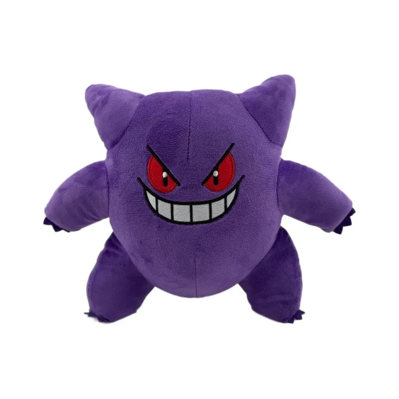 Pokemon Shadow-Mischief Gengar Plush (25 cm)