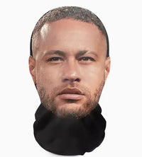 3D Printed Celebrity Full Face Mask