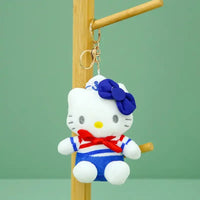 Hello KT Closet Tales Keychain