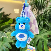 Care Bears Squishy Plush Keychain