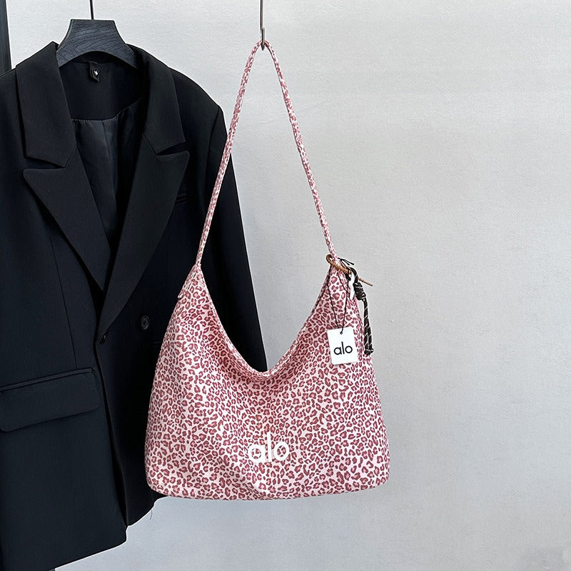 Alo Safari Chic Tote Bag