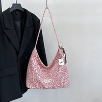 Alo Safari Chic Tote Bag