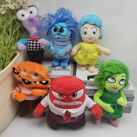 Inside Out Mood Mates Plushie (22 cm)