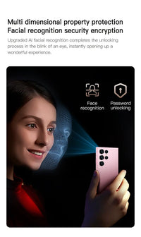 S26 Pro Apex Android Mini Smartphone