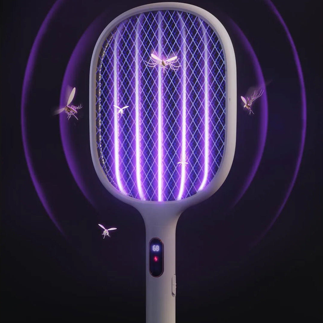 Qualitell S1 Pro Smart Guardian Mosquito Racket
