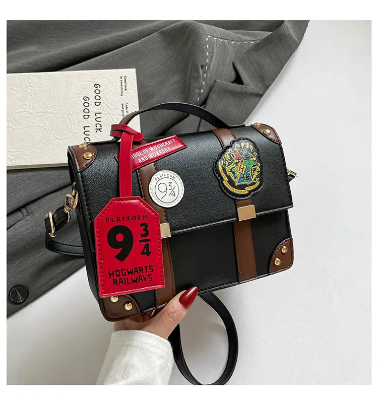 Hogwarts House Wizardry Walk Bag