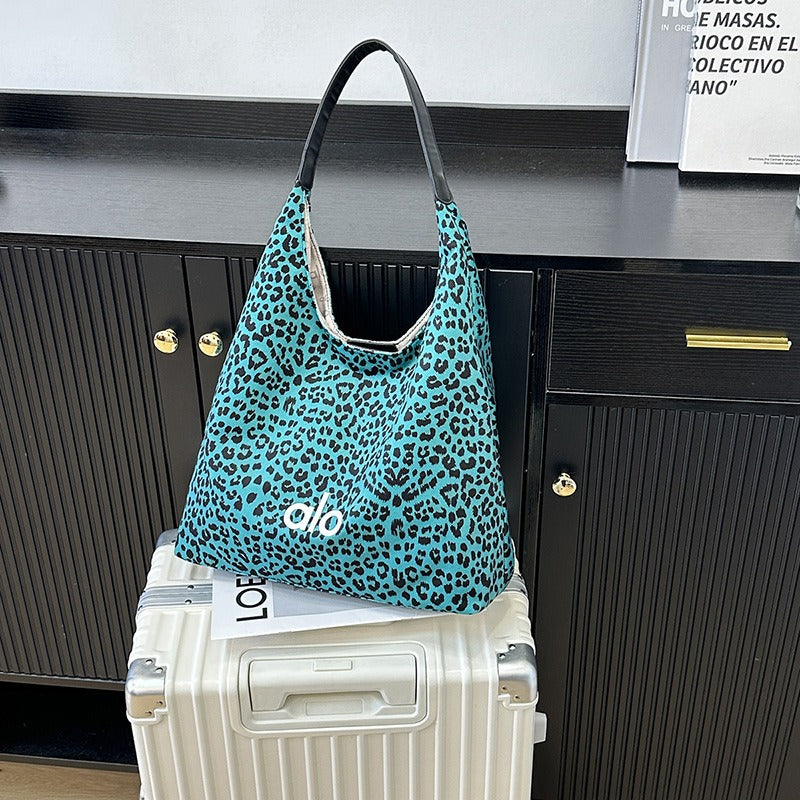 Alo Wild Side Large Tote Bag