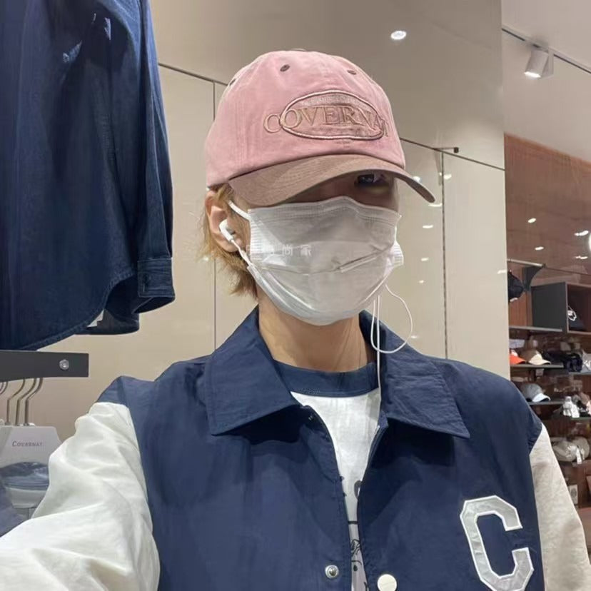 Covernat MoA Swagger Baseball Cap