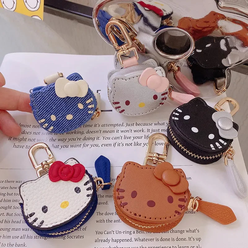 Seoul Sweetheart Hello KT Coin Purse