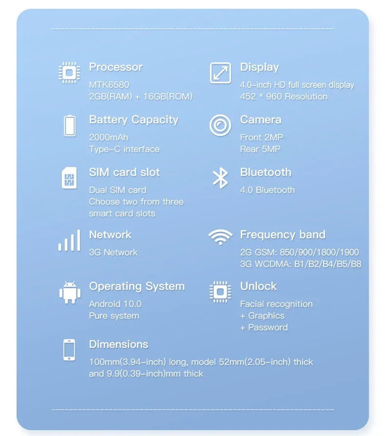 S25 Pro Android Mini Smartphone