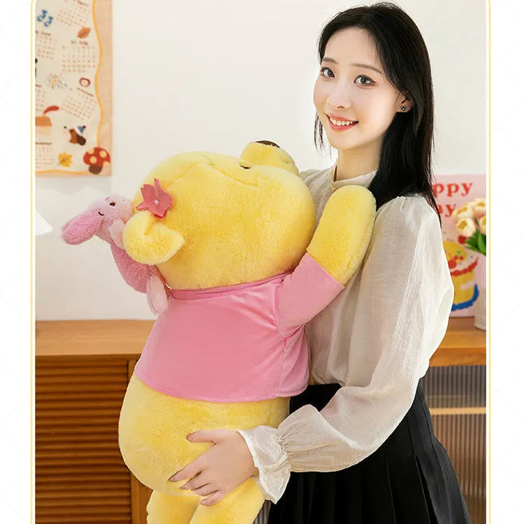 Sleepy Hundred Acre Friends Plush (45 cm)