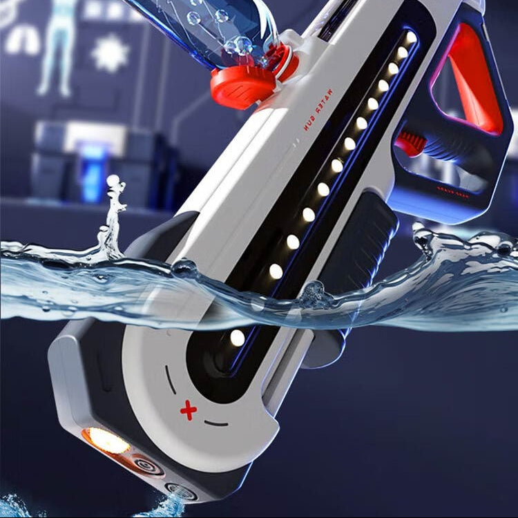 Pulse Strike Pro Electric Burst Water Gun