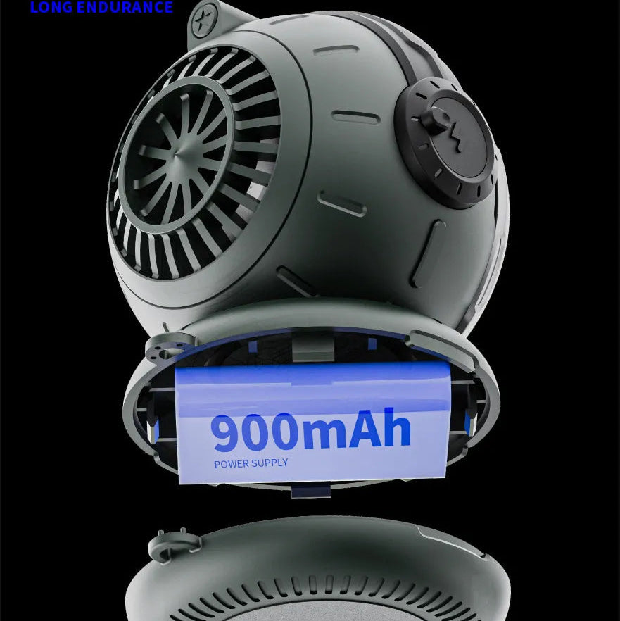 Astronaut Helmet Subwoofer Bluetooth Speaker