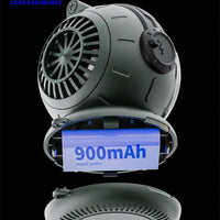 Astronaut Helmet Subwoofer Bluetooth Speaker
