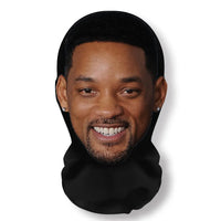 3D Printed Celebrity Ultra-Realistic Full Face Mask