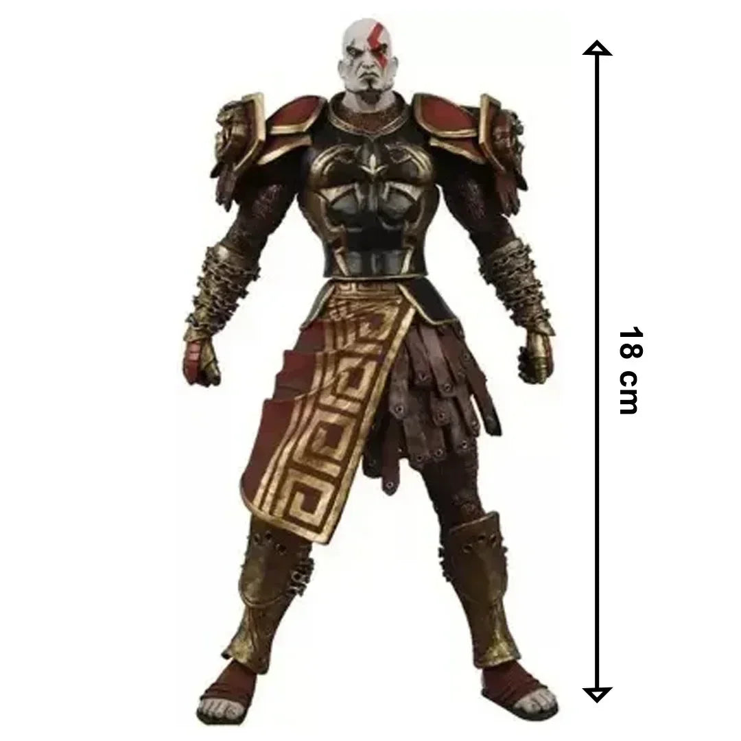 NECA God of War III Ares Armor Edition (18 cm)