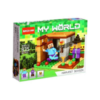 Bricks My World Minecraft Building Blocks