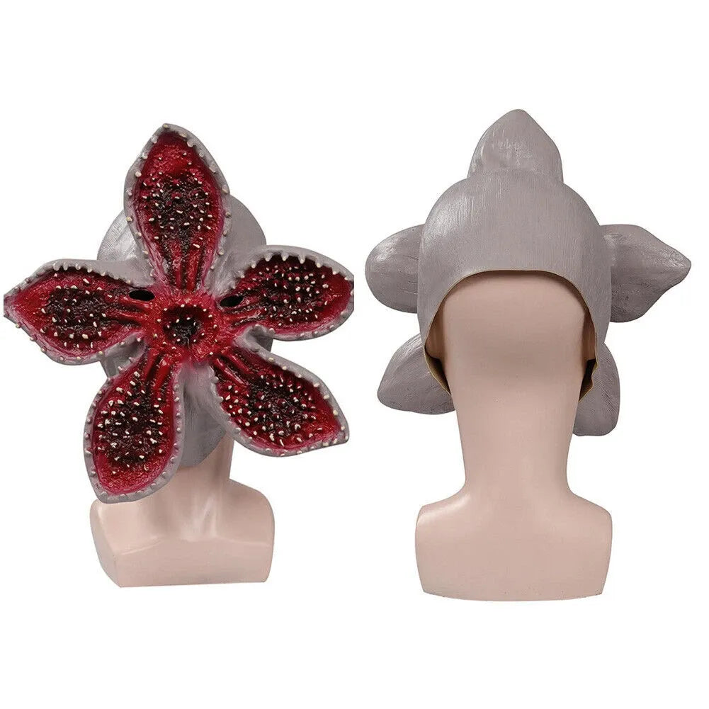 Demogorgon Upside Down Cosplay Mask