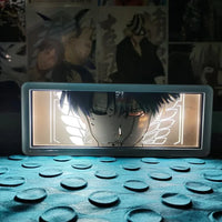 Levi Ackerman Shadow Light Box Lamp