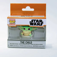 Funko POP Mandalorian The Child Keychain