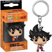 Funko POP Goku DBZ Keychain