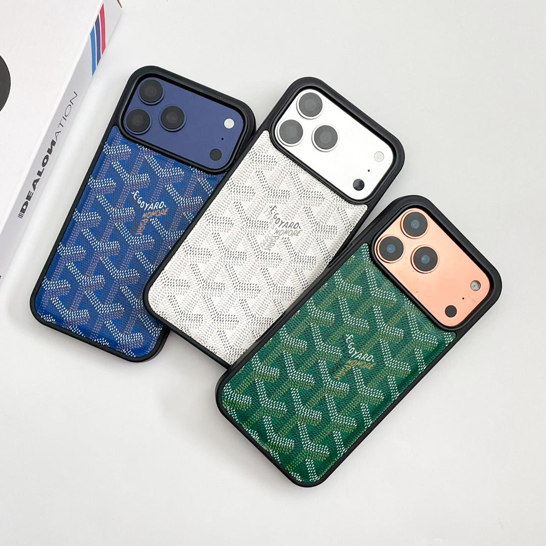 G-Yard Elite Drop Protection Luxe Case (For iPhone)