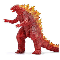 NECA King of the Monsters Burning Godzilla Figure (18 cm)