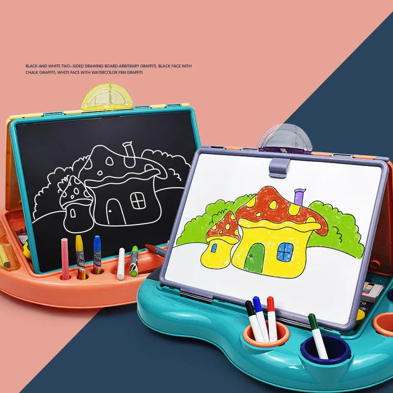 My First Art Studio Learning Pad