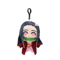 Demon Slayer Alpha Mode Keychain