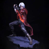 Dante & Nero Devil May Cry Statues