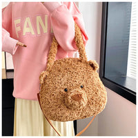 Jellycat Barcelona Bear Convertible Bag