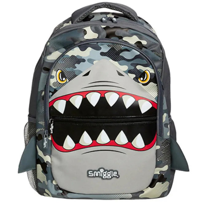 Smiggle Junior Character Backpack