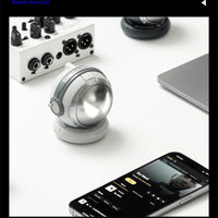Astronaut Helmet Subwoofer Bluetooth Speaker
