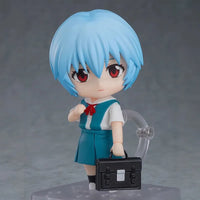 GS Nendoroid Asuka Langley & Rei Ayanami Figures