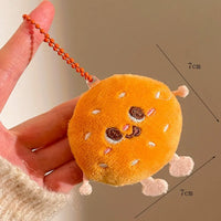 Gourmet Goodies Feast Keychain