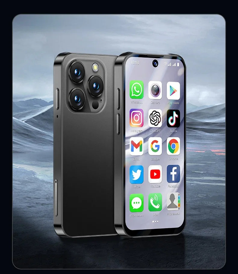 Soyes XS19 Pro Mini Smartphone