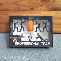 Ghanian Funeral Meme Figurines